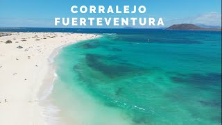 CORRALEJO FUERTEVENTURA [upl. by Anitreb460]