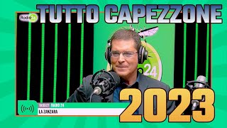 Il 2023 di Daniele Capezzone alla Zanzara  Complete Collection [upl. by Joub]