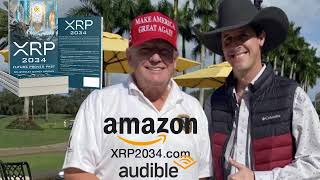 XRP 2024 Future Proves Past  Audible Audiobook Sample Chapter 20 on Military Veteran Derek Johnson [upl. by Diamond600]