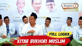 Bagian 2 ❗UII Ngaji Bareng Gus Baha Kitab Bukhori Muslim di Damaran Kudus [upl. by Calli]