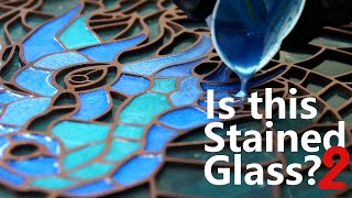 Resin Stained Glass Viewer Suggestions [upl. by Ahsimot239]