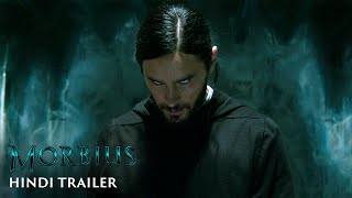 Morbius  Official Trailer Hindi  In Cinemas April 1  English Hindi Tamil and Telugu [upl. by Akinimod388]