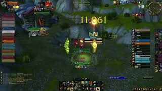 351 Arathi Basin  Battleground 339  Balance Druid PvP  WoW Cataclysm Classic [upl. by Nitsur838]