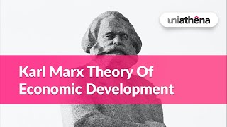 Capitalists labourers and Economic Conflict  Karl Marx Theory of Economic Development [upl. by Eelir]