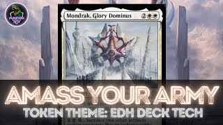 Mondrak Glory Dominus EDH Deck Tech  Phyrexia All Will Be One [upl. by Ttennej]