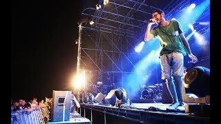 Pippo Sowlo  Ridatemi lITPOP LIVE  Filagosto Festival 2019 [upl. by Oisorbma]