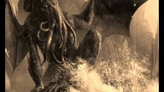 Call of Cthulhu HP Lovecraft  Audio Book  With Words  Closed Captions [upl. by Atthia]