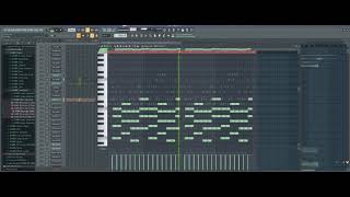 XomuLanterns FL studio remake（full ver） [upl. by Jonie]