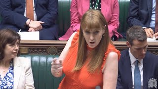 Angela Rayner The Conservatives CRASHED the Economy and BANKRUPT Britain [upl. by Duwalt78]