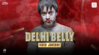 Delhi Belly Video Jukebox  Bhaag DK Bose  Imran Khan  Vir Das  Kunal Roy Kapoor  Ram Sampath [upl. by Mervin]