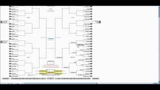 How to use the best March Madness brackets made in Excel [upl. by Beaumont]