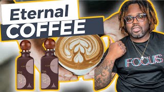 Eternal Coffee By Paris Corner Fragrance Review  BEST CHOICE FOR MY COFFEE DRINKERS ‼️ [upl. by Nohsauq]