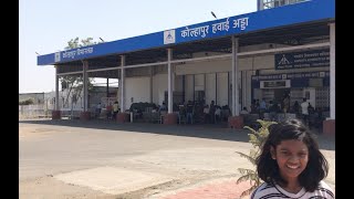 KOLHAPUR airport  a quick guide [upl. by Hartill206]