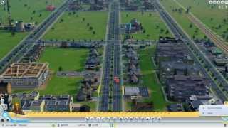 SimCity  Bölüm 6  Şehri Zombiler Bastı [upl. by Mcmaster]