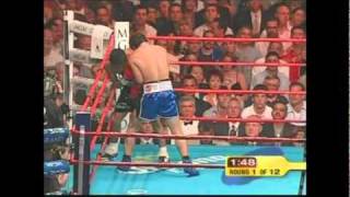 Erik Morales Vs Carlos Hernandez P1 [upl. by Zsa Zsa]