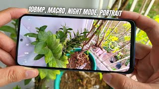 Redmi Note 11s Camera test full Features [upl. by Ruenhcs]