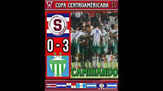 SAPRISSA VS ANTIGUA GFC 03 RESUMEN Y GOLES shorts [upl. by Ardnohsed380]