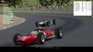 14052024  1965 F1 Cup  Race 09  Zeltweg 1970 zeltw70 [upl. by Ziom]