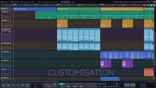 Tracktion Waveform 10 Actions Panel Tutorial [upl. by Vanzant]