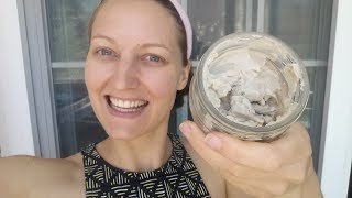 Oral Hygiene Routine part 3 My Home made Toothpaste [upl. by Hills]