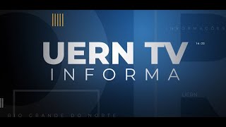 UERN TV INFORMA  281024 [upl. by Derte]