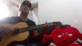 Refém  Bino Santana cover Dilsinho [upl. by Harikahs195]