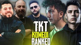 Berk TKT İle Komedi Rekabetçi Maçı CounterStrike 2 [upl. by Lannie]