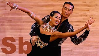 Samba music E O Zumba E  Dancesport amp Ballroom Dance Music [upl. by Clower]