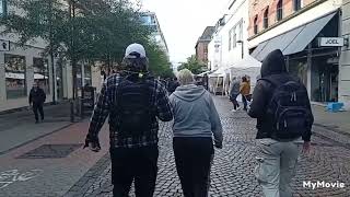 Borås Höstmarknad 2024 en kort video [upl. by Wyly]