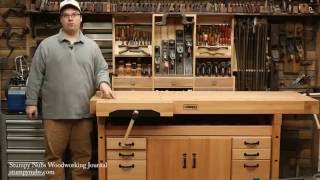 What to look for in a high quality workbench Sjobergs Elite 2000 bench review  Stumpy Nubs [upl. by Aitnwahs]