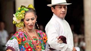 Jaranas Yucatecas  Los Aires Ritmo 3X4 [upl. by Darmit]