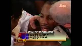 Hasim Rahman vs Lennox Lewis 2 Full Fight [upl. by Yerffoeg412]