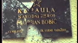 Oslobođenje vojnih objekata u Međimurju 1991 [upl. by Spalding]