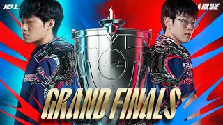 LPL GRAND FINALS  JDG VS LNG  CAEDREL [upl. by Oruam]