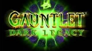 Gauntlet Dark Legacy Desecrated Temple Temple [upl. by Schmitt]