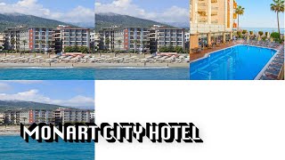 Monart City Hotel All Inclusive  Verify Giant [upl. by Valenta203]