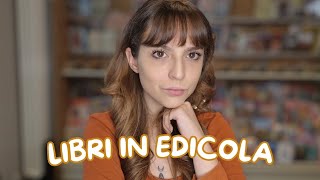 Libri in edicola EP1 [upl. by Agnes]