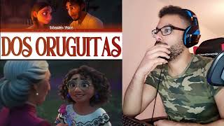 Sebastián Yatra  Dos Oruguitas From Encanto  Emotional Reaction by Amin [upl. by Blakelee441]