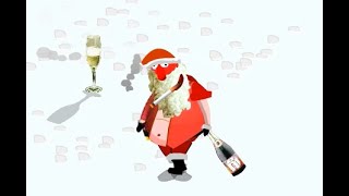 Lets play Sober Santa [upl. by Letsyrc]