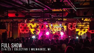 Spafford  2423  Colectivo Back Room  Milwaukee WI FULL SHOW [upl. by Donaldson]