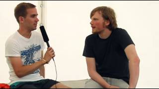 RapSpotde  Dexter Interview 2012 [upl. by Oliric619]