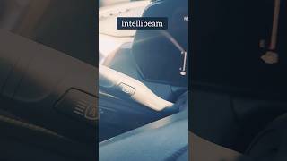 How to use your Intellibeam feature automatic high beam lights [upl. by Fita]