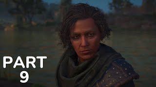 ASSASSINS CREED VALHALLA PC Gameplay Walkthrough Part 09 [upl. by Neela]