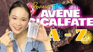 Avene Cicalfate Review CHÂN THỰC Kem Dưỡng Ẩm TOP SALES SHOPEE LAZADA [upl. by Glynis684]