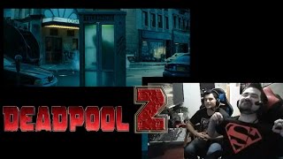 Deadpool 2  Teaser Trailer Subtitulado 2018 [upl. by Mcclenon277]