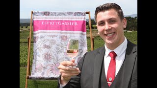 Vainqueur du Challenge Château Gassier Maxime Jayne futur sommelier déjà talentueux à cœur ouvert [upl. by Dlanod483]