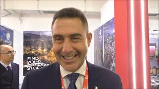 Roberto Vannacci alla 87esima edizione della Fiera del Levante di Bari [upl. by Aisor]