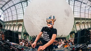 Boris Brejcha at Grand Palais in Paris France for Cercle [upl. by Latreece]