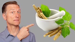 The Unique Benefits of ASHWAGANDHA How and When to Take it  Dr Berg Explains [upl. by Enyar]