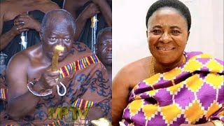 Breaking News Asantehene Finally Pass Judgment on Offinso Case [upl. by Jillane]